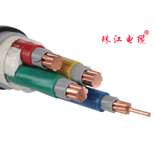 0.6/1KV銅芯交聯電力電纜